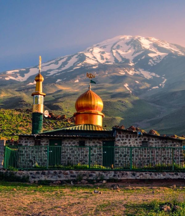 Damavand
