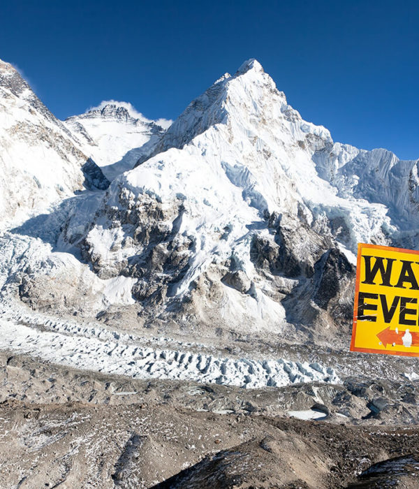 Everest BC