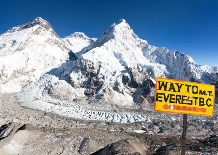 Everest BC